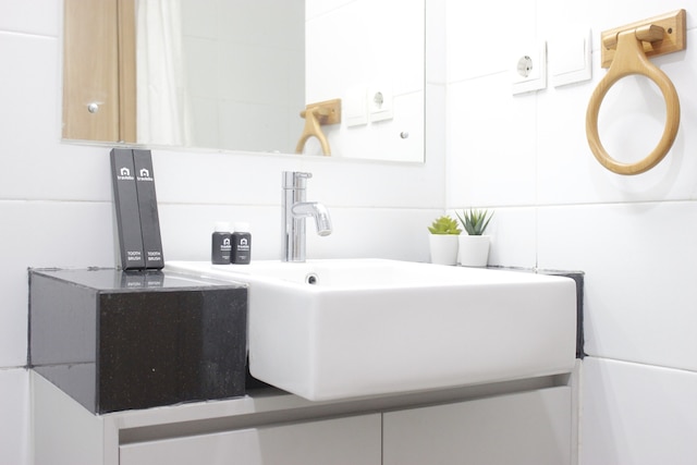 コンフィ & アーツィー スタジオ アット ビバリー ダゴ アパートメント