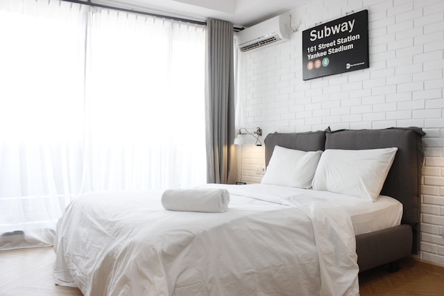 コンフィ & アーツィー スタジオ アット ビバリー ダゴ アパートメント