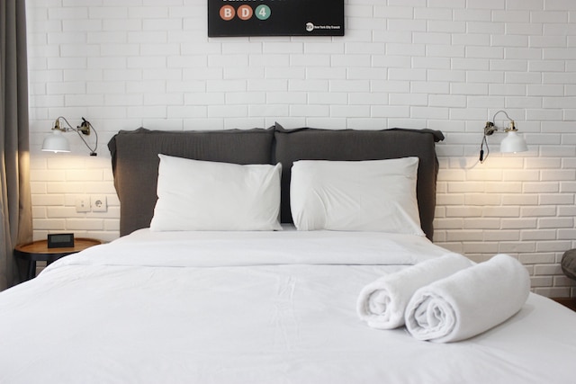 コンフィ & アーツィー スタジオ アット ビバリー ダゴ アパートメント