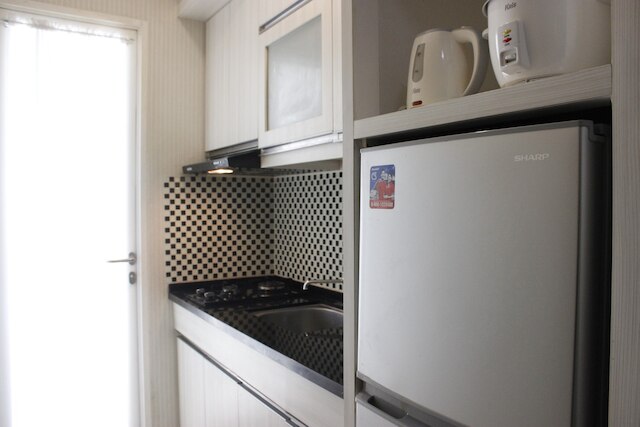 リラクシング1ベッBR アパートメント アット パラヒャンガン レジデンス ニア チハンペラス