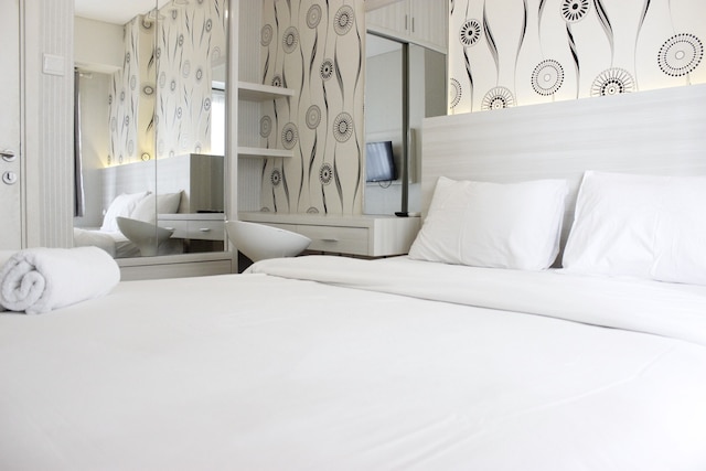 リラクシング1ベッBR アパートメント アット パラヒャンガン レジデンス ニア チハンペラス