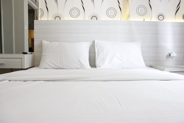 リラクシング1ベッBR アパートメント アット パラヒャンガン レジデンス ニア チハンペラス