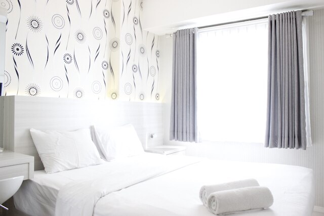 リラクシング1ベッBR アパートメント アット パラヒャンガン レジデンス ニア チハンペラス