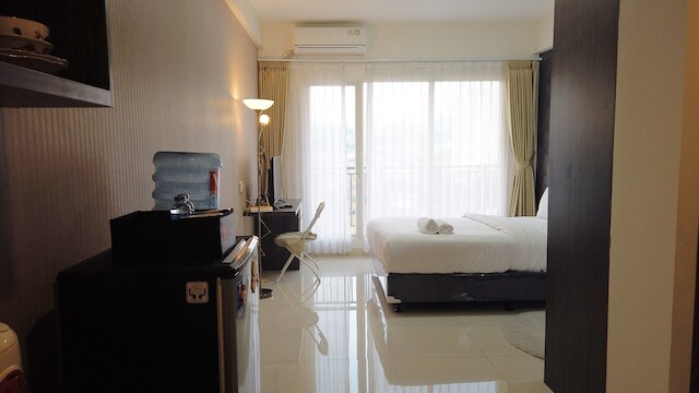 クラシック スタジオ ルーム ガレリ チウンブルイット 3 アパートメント