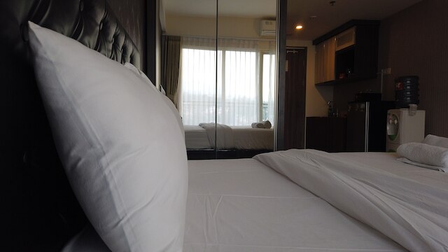 クラシック スタジオ ルーム ガレリ チウンブルイット 3 アパートメント