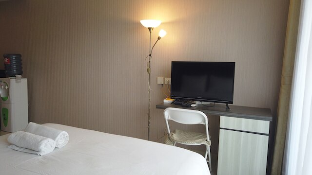 クラシック スタジオ ルーム ガレリ チウンブルイット 3 アパートメント