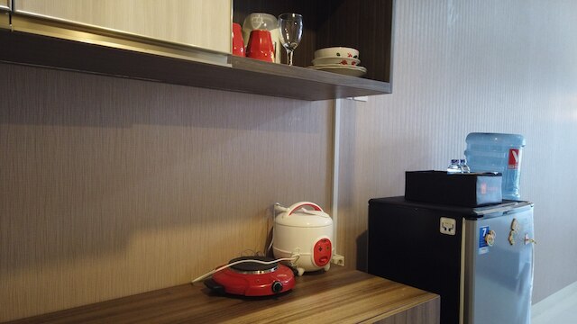 クラシック スタジオ ルーム ガレリ チウンブルイット 3 アパートメント