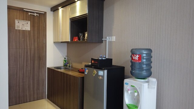 クラシック スタジオ ルーム ガレリ チウンブルイット 3 アパートメント