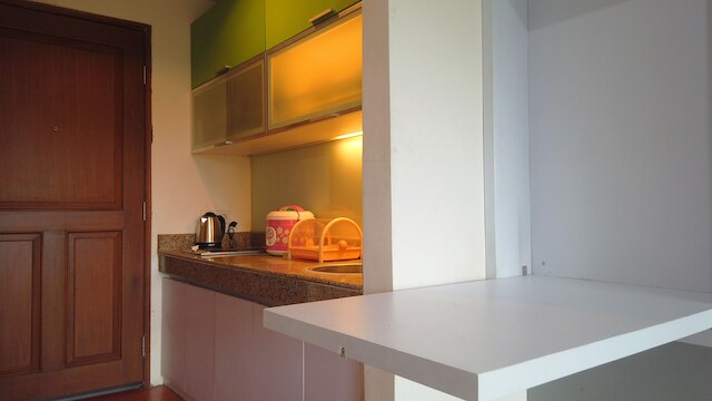 ユニーク スタジオ ガレリ チンブルイット アパートメント ニア ダゴ