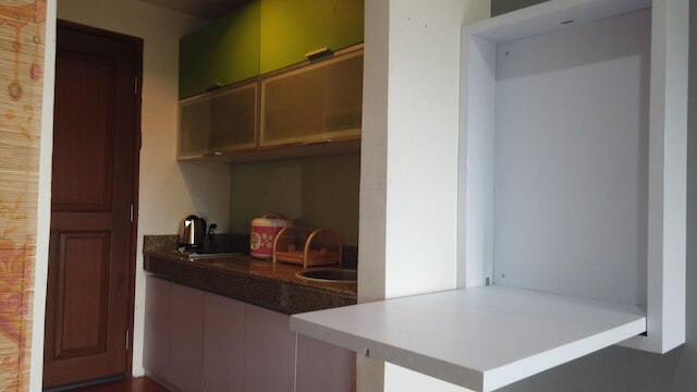 ユニーク スタジオ ガレリ チンブルイット アパートメント ニア ダゴ