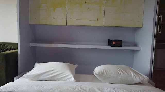 ユニーク スタジオ ガレリ チンブルイット アパートメント ニア ダゴ