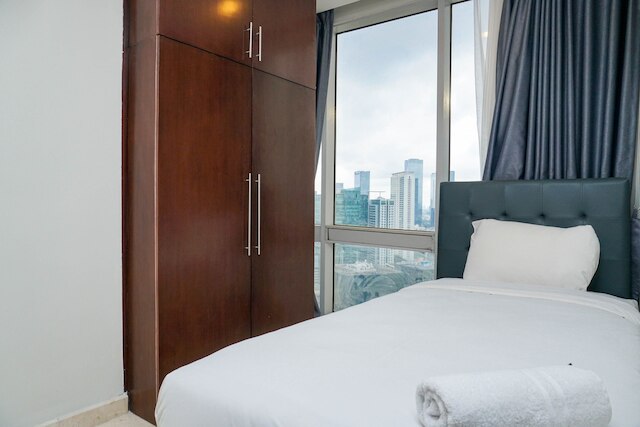 コージー 2 2ッBRム アット エンピリール エピセントラム アパートメント バイ トラベリオ