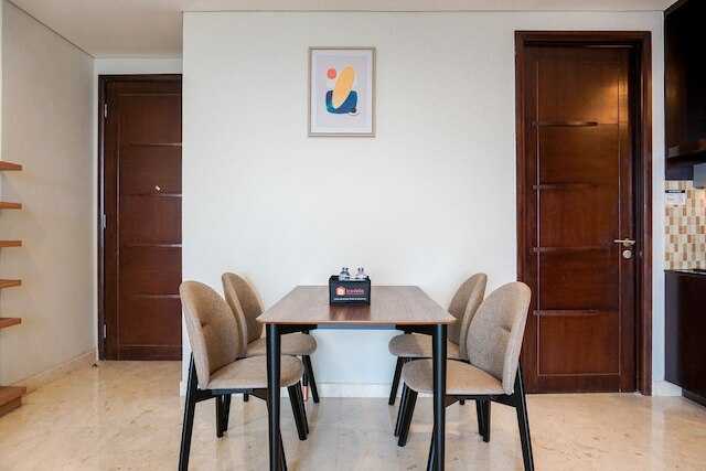 コージー 2 2ッBRム アット エンピリール エピセントラム アパートメント バイ トラベリオ