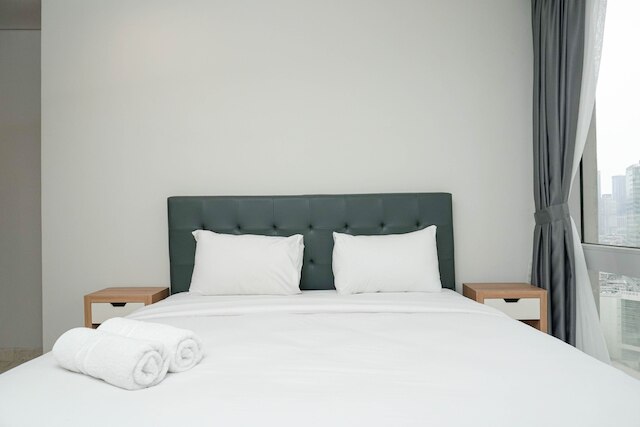 コージー 2 2ッBRム アット エンピリール エピセントラム アパートメント バイ トラベリオ