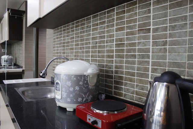 プライム & コンフィー スタジオ アット タマンサリ ラ グランド アパートメント バイ トラベリオ