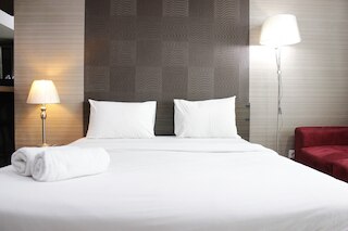 プライム & コンフィー スタジオ アット タマンサリ ラ グランド アパートメント バイ トラベリオ