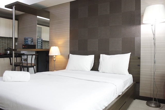 プライム & コンフィー スタジオ アット タマンサリ ラ グランド アパートメント バイ トラベリオ