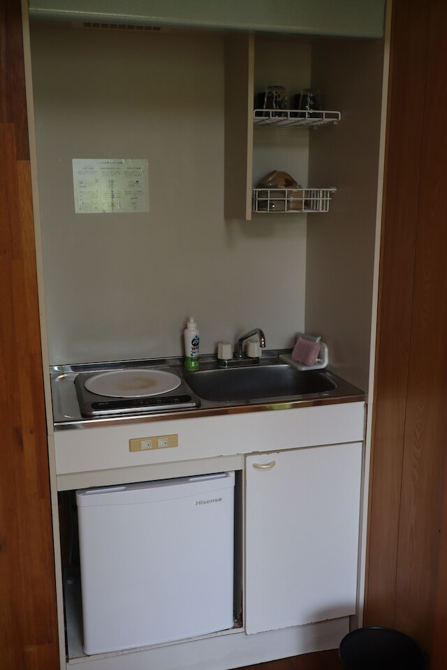 民宿 ロビンソン