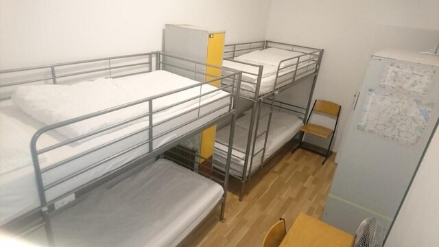 アバイ ホステル