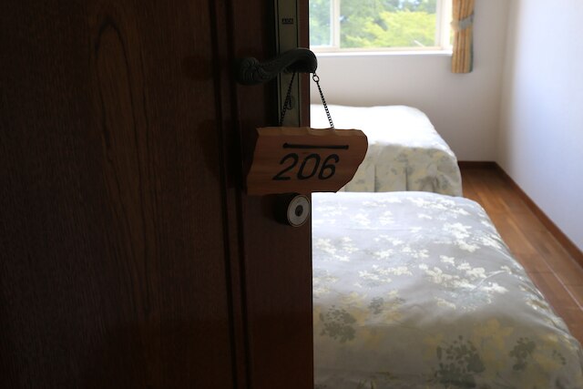 ペンション ティンクナ