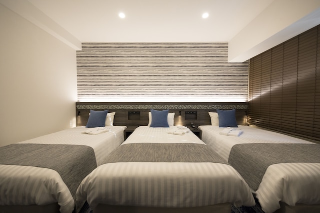 クインテッサホテル札幌すすきの