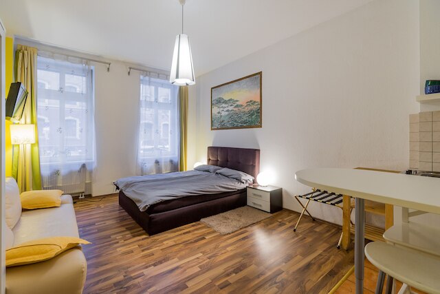 ブフホルツァー ホテル