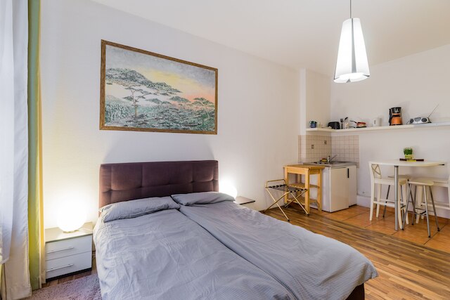 ブフホルツァー ホテル