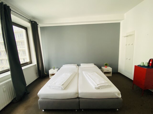 ハンマーブルック ホステル ハンブルク