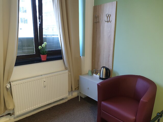 ハンマーブルック ホステル ハンブルク