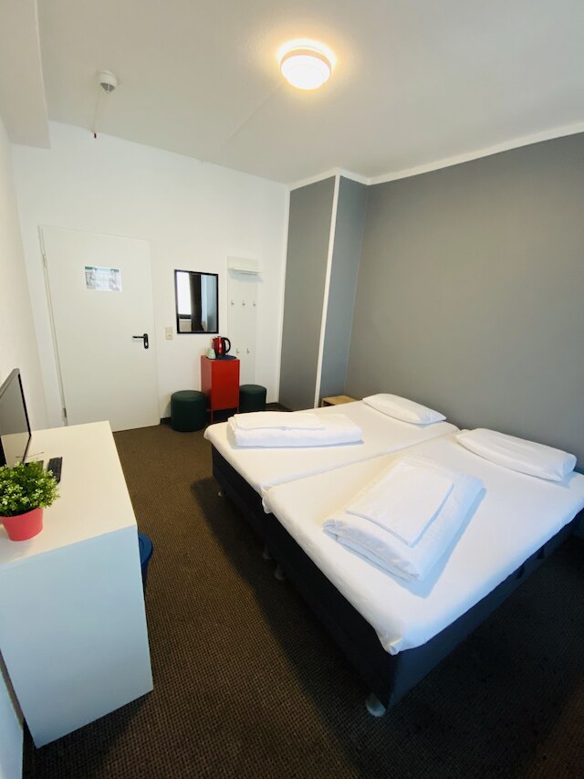 ハンマーブルック ホステル ハンブルク