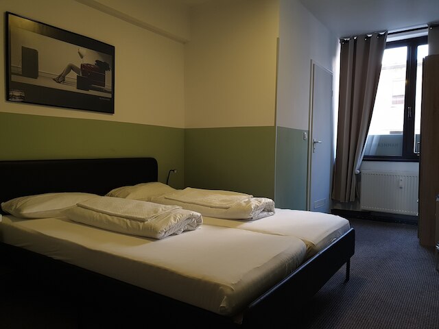 ハンマーブルック ホステル ハンブルク