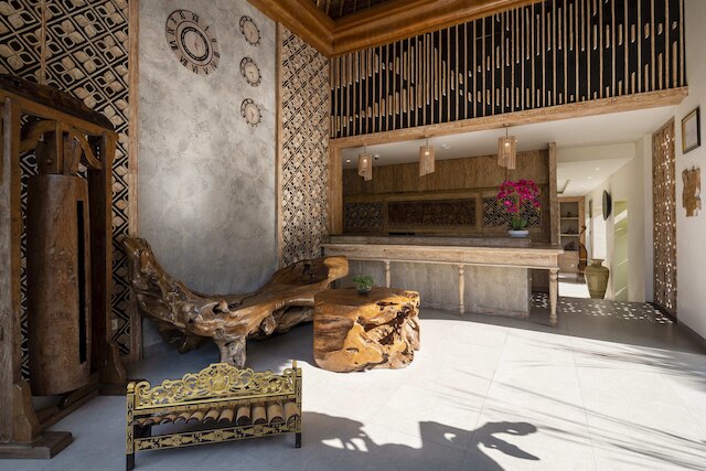 ザ サン オブ グラナリー リゾート アンド ヴィラズ