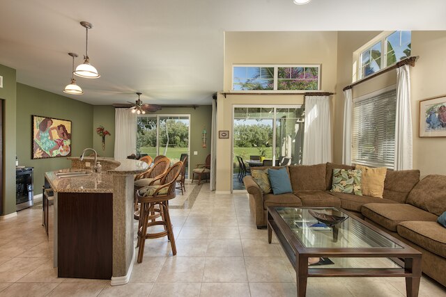 フェアウェイ S ワイコロア F6 3 ベッドルームヴィラ バイ レッドオーニング