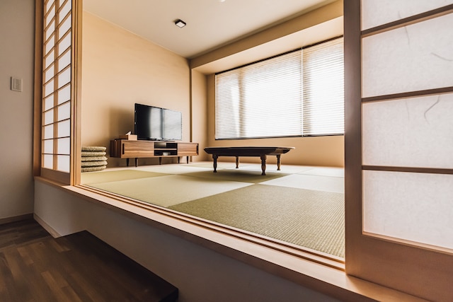 山鼻温泉　屯田湯旅館