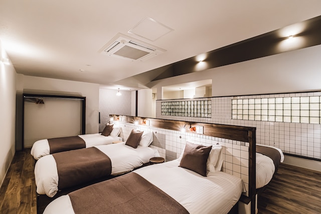 山鼻温泉　屯田湯旅館