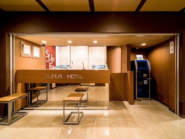 スーパーホテル安城駅前