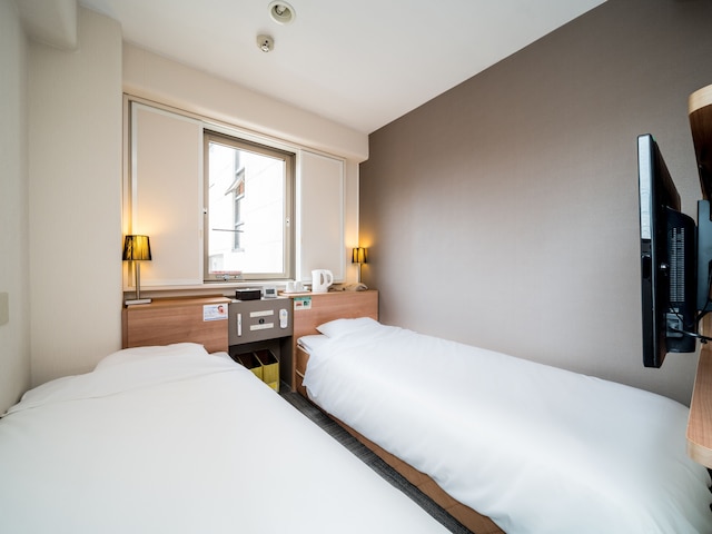 スーパーホテル安城駅前