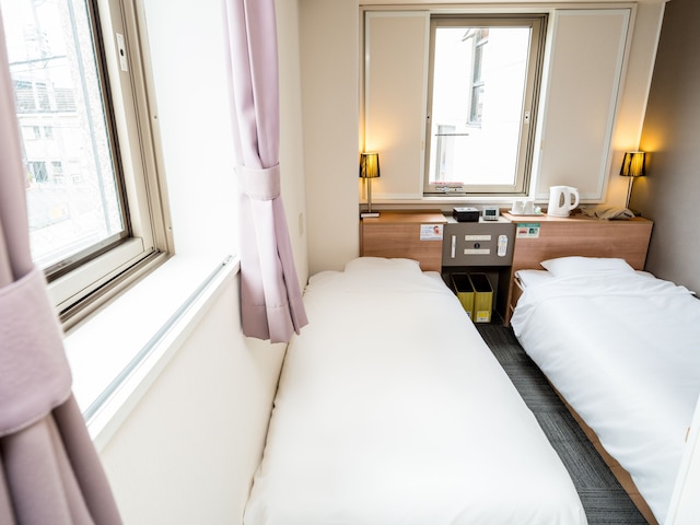 スーパーホテル安城駅前