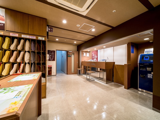 スーパーホテル安城駅前