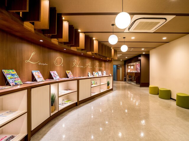 スーパーホテル安城駅前