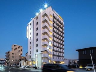 スーパーホテル安城駅前