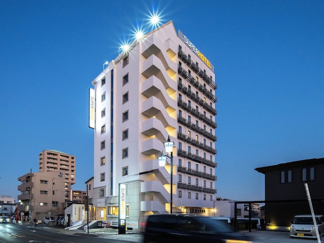 スーパーホテル安城駅前