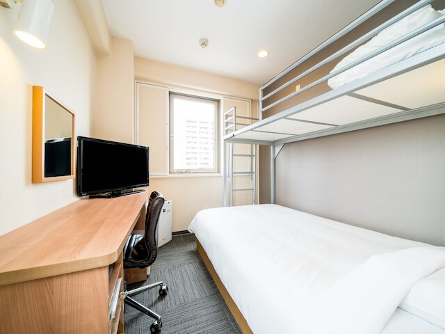 スーパーホテル安城駅前