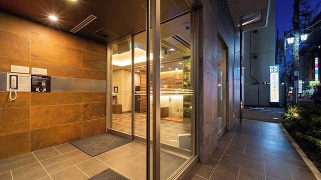 スーパーホテル湘南・藤沢駅南口