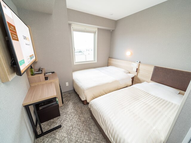 スーパーホテル湘南・藤沢駅南口