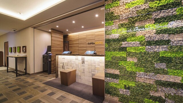 スーパーホテル湘南・藤沢駅南口