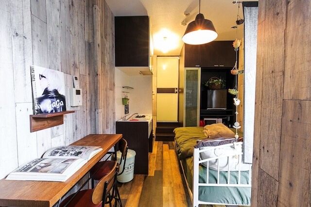 Luxe demeure Apartment