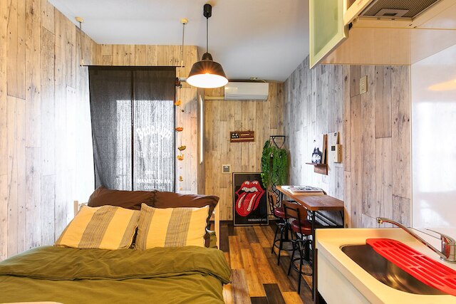 Luxe demeure Apartment