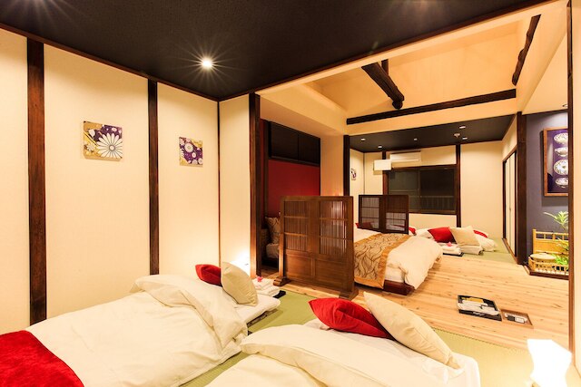 ORIGAMI STAY -大正町-