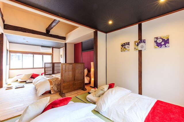 ORIGAMI STAY -大正町-